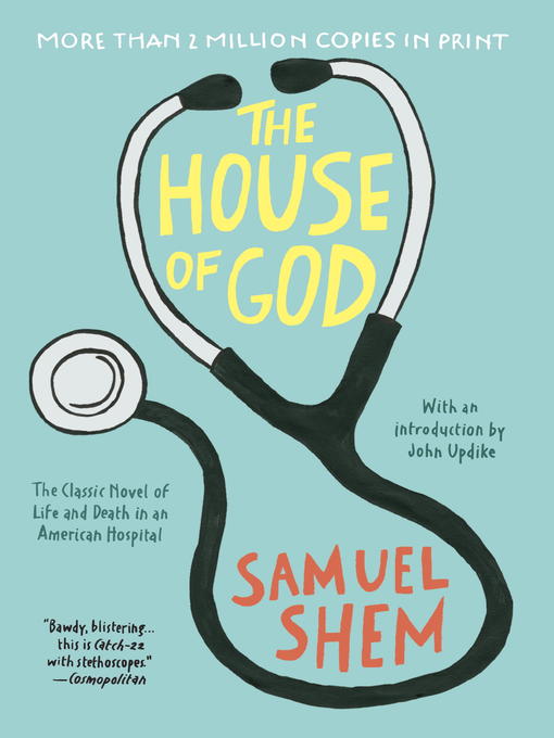 Title details for The House of God by Samuel Shem - Wait list